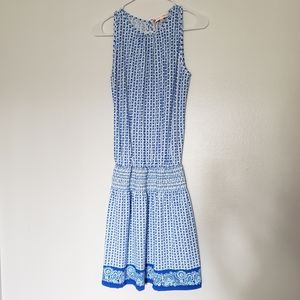 Jude Connally Scarlet Dress